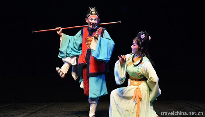 Gao-Jia-Opera
