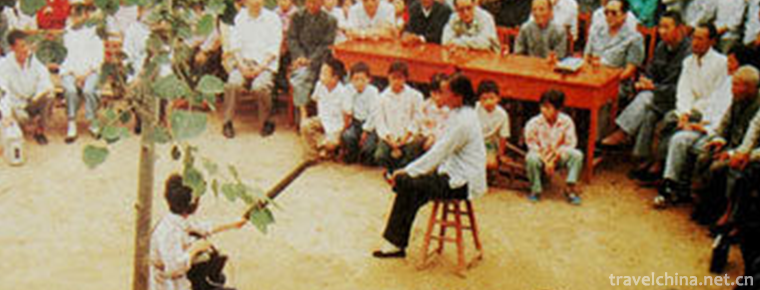 Gengcun Folk Stories