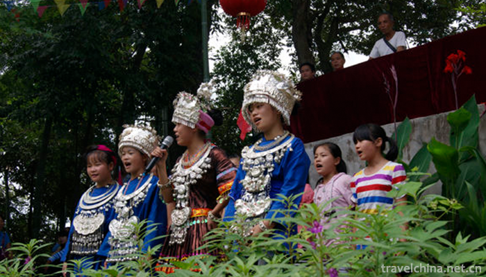 Forty-eight-Zhai-Song-Festival1