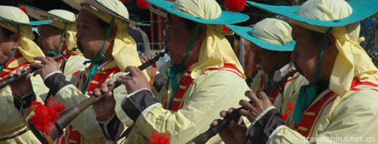 Hebei Drum Music