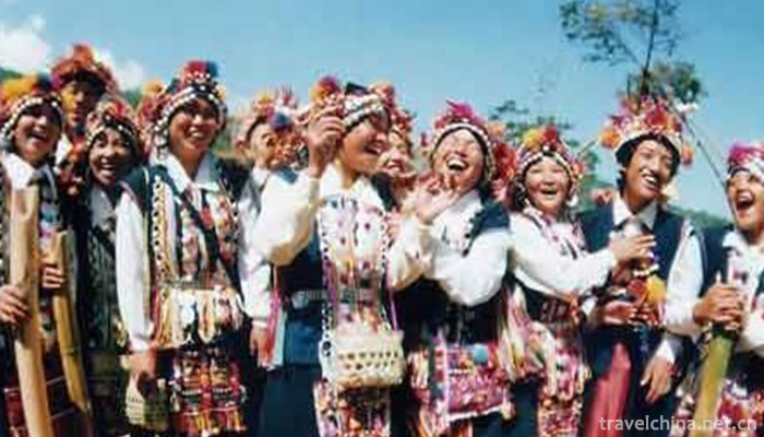 Multi-voice-Folk-Songs-of-Hani-Nationality1