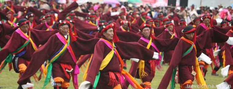 Guwo Yushu Samurai Dance