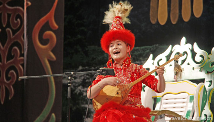 Kazakh-Tiermai