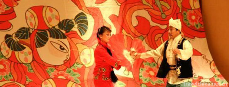 Hequ folk songs