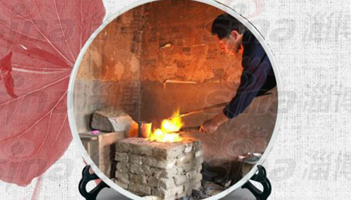 Smelting-Technology-of-Gold-Chute-Stone-fill-Stove1
