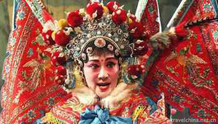 Huaibei-Bangzi-Opera1