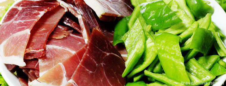 Ham making skills