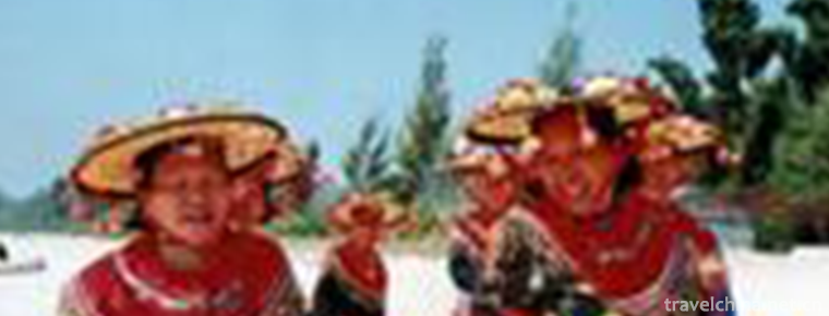 Huidong Fishing Song