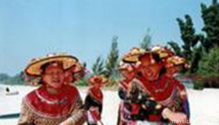 Huidong-Fishing-Song