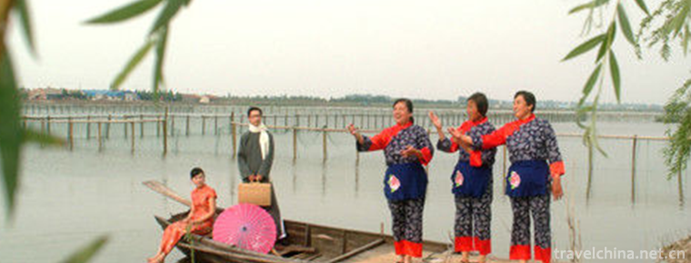 Jiashan Tian Ge