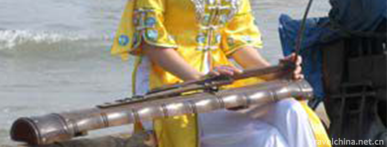 The Art of the Peking Solo stringed Orchestra