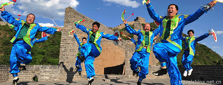 Taiping Drum in West Beijing
