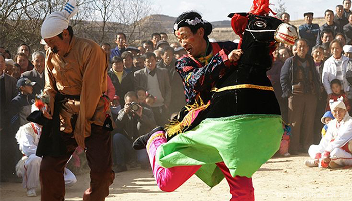 Jingbian-donkey1