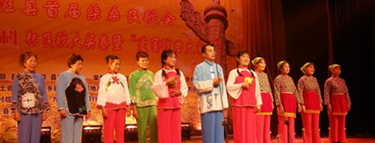 Jiujiang folk songs