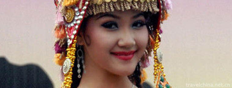 Kirgiz costumes