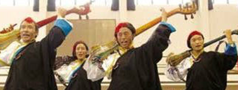 Lhasa nun Ma