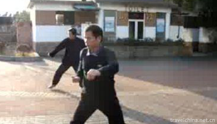 Block-door-La-shou-men1