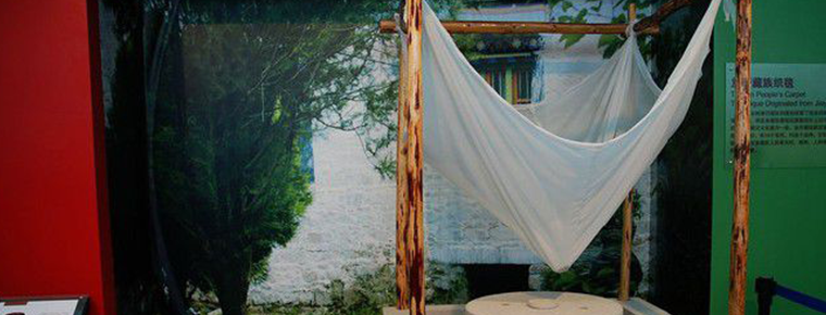 Production Techniques of Lhasa Jiami Water Mill