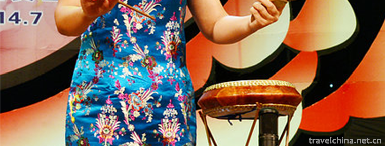Leting drum