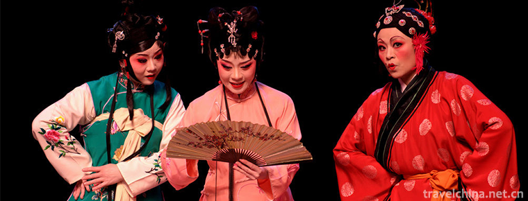 Liyuan Opera