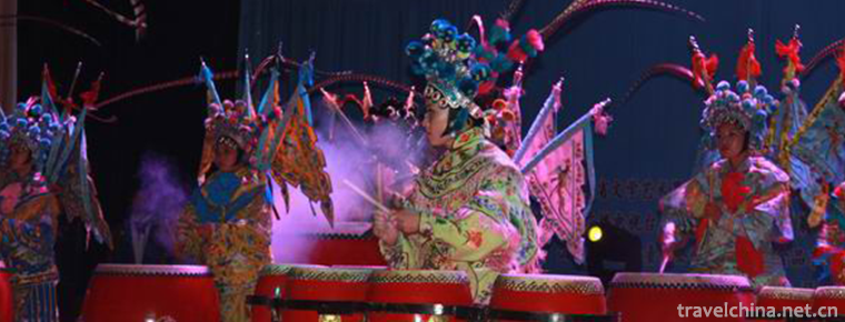 Liaoning wind and percussion ensemble
