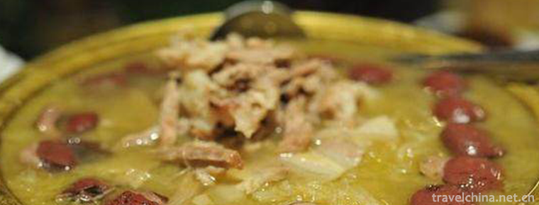 Traditional cooking techniques of Liao cuisine