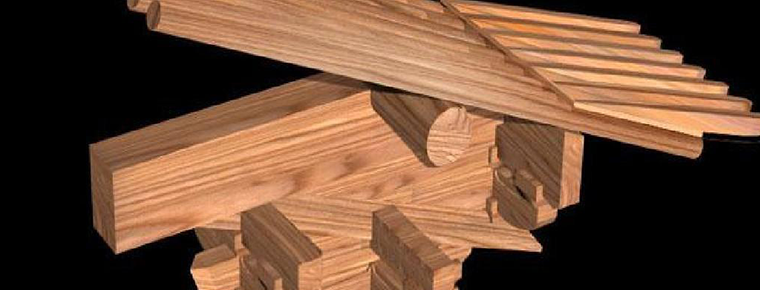 Construction Techniques of Luling Traditional Dwellings