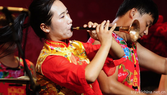Drum-and-percussion-music-in-Southwest-Shandong1