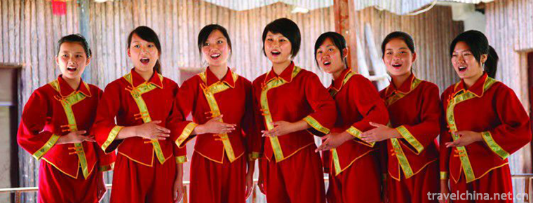 Lv Jiahe Folk Song
