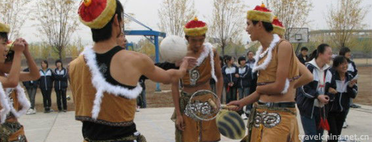 Manchu Pearl Ball