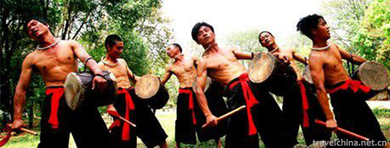 Drum dance
