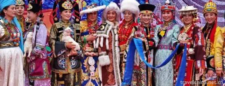 Mongolian Costume