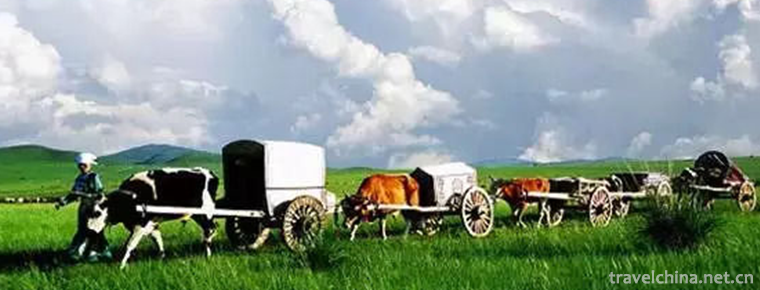 Production Techniques of Mongolian Lele Car