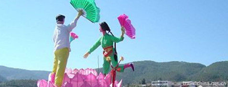 Midu folk songs