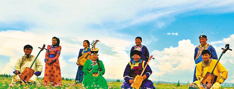 Mongolian Folk Songs