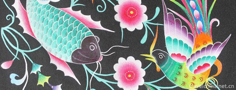 Miao painting