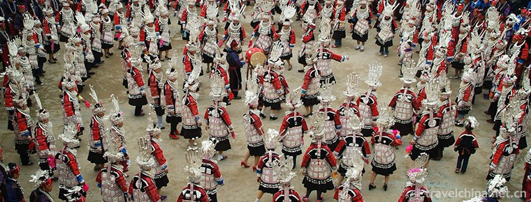 Miao Sister Festival