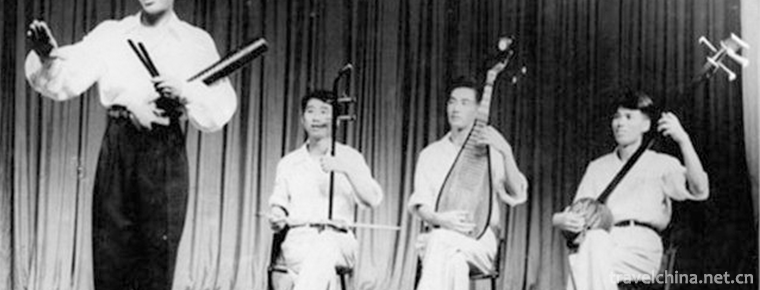 Wooden Fish Songs