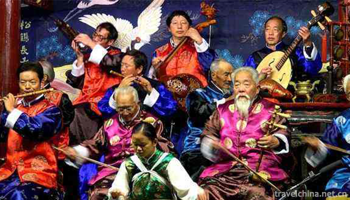 Baisha-Xile-of-Naxi-Nationality1