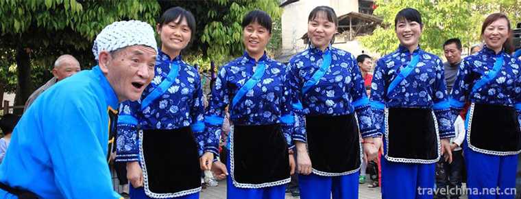 Mudong Mountain Song