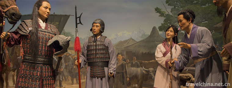 Mulan Legend Hua Mulan Legend