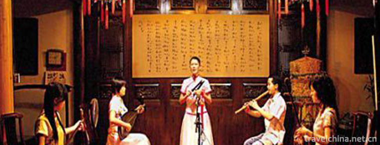 opera sung in southern tunes