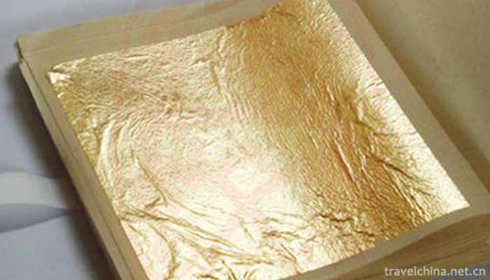 Forging-Technology-of-Nanjing-Gold-Foil1