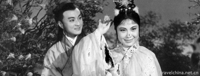 Legend of Cowherd and Weaver Girl