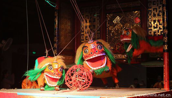 Ningde-Huo-Boy-Line-Lion1