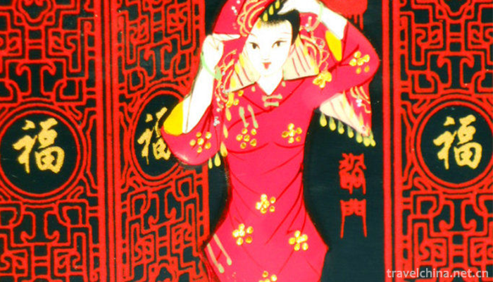 Pingyao-Pushing-Lacquerware-Decoration-Techniques
