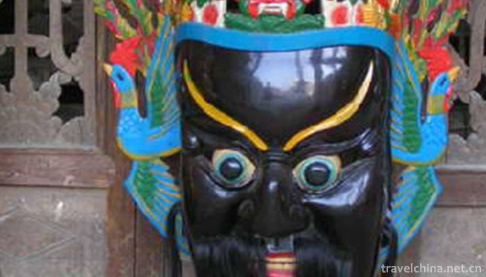 Pingxiang-Xiangdong-Nuo-Mask1