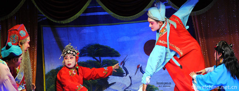 PuXian opera