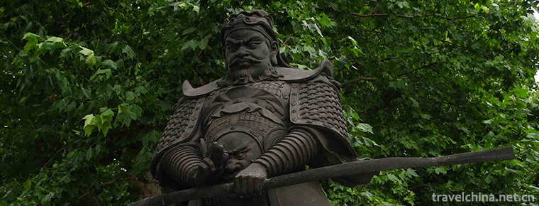 Legend of King Qian