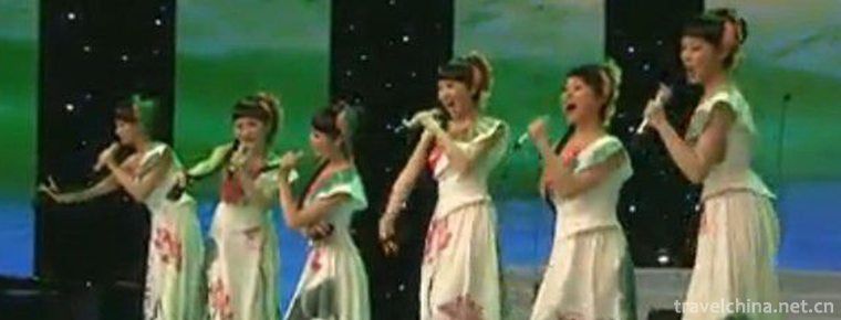Qianjiang Folk Songs